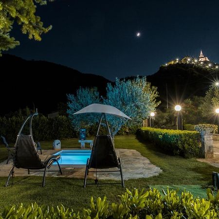 Bed and Breakfast Il Riparo Guardialfiera Esterno foto