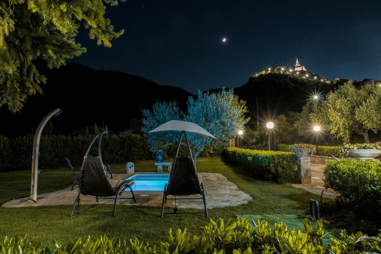 Bed and Breakfast Il Riparo Guardialfiera Esterno foto