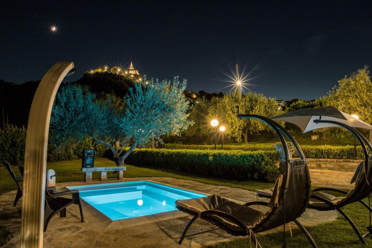 Bed and Breakfast Il Riparo Guardialfiera Esterno foto