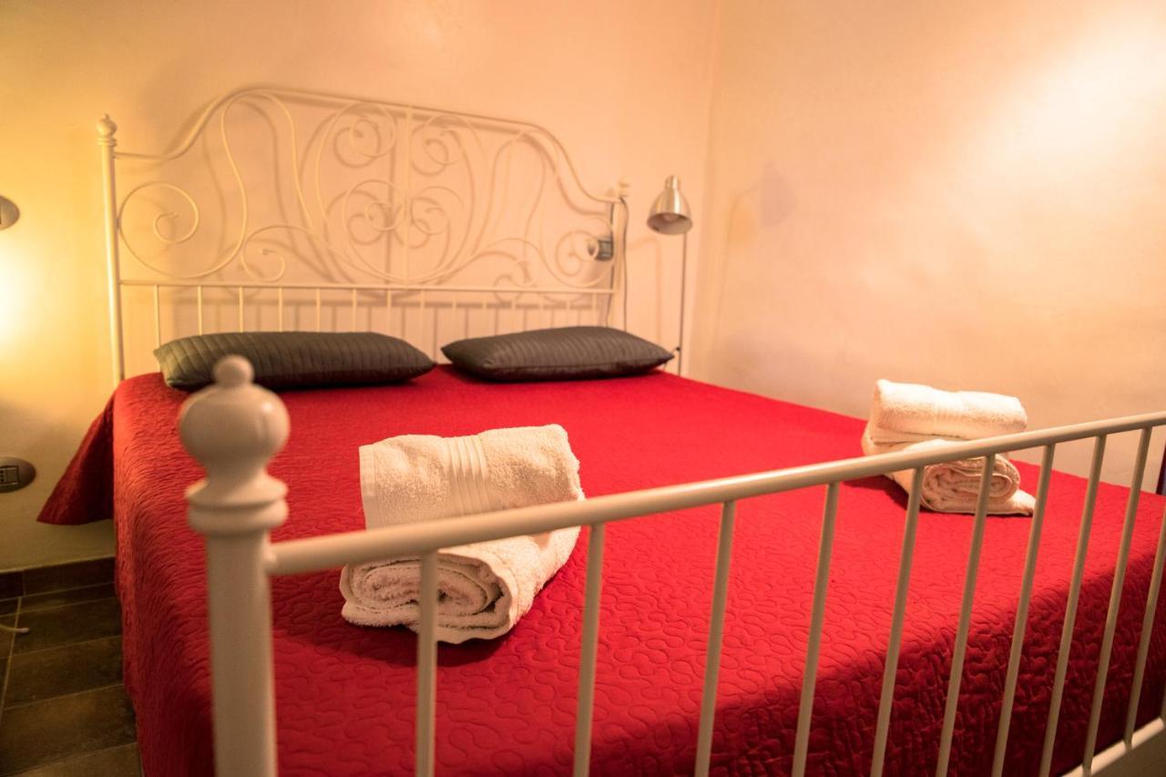 Bed and Breakfast Il Riparo Guardialfiera Esterno foto