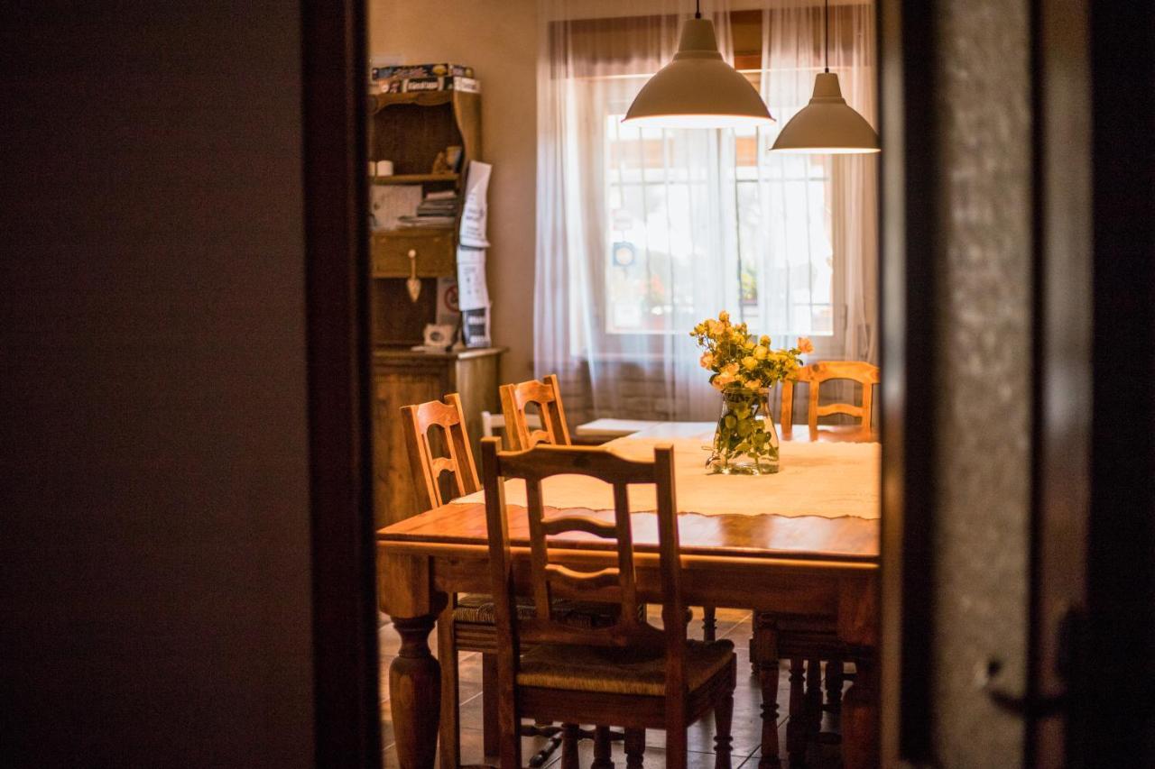 Bed and Breakfast Il Riparo Guardialfiera Esterno foto