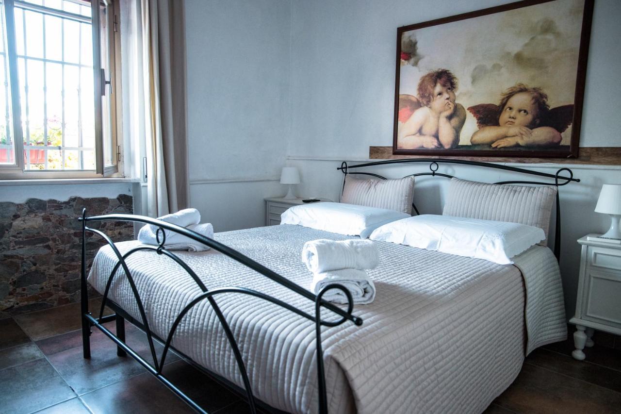 Bed and Breakfast Il Riparo Guardialfiera Esterno foto