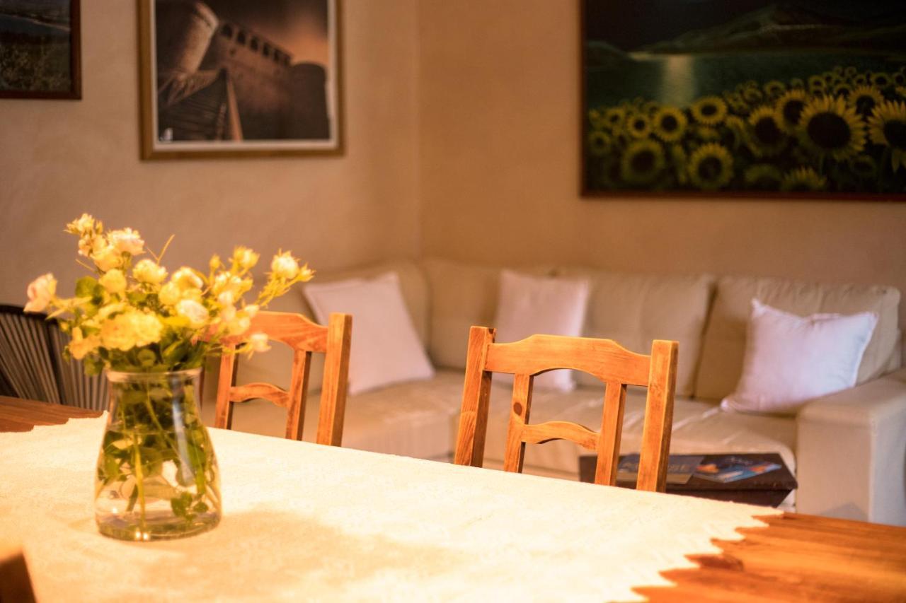 Bed and Breakfast Il Riparo Guardialfiera Esterno foto