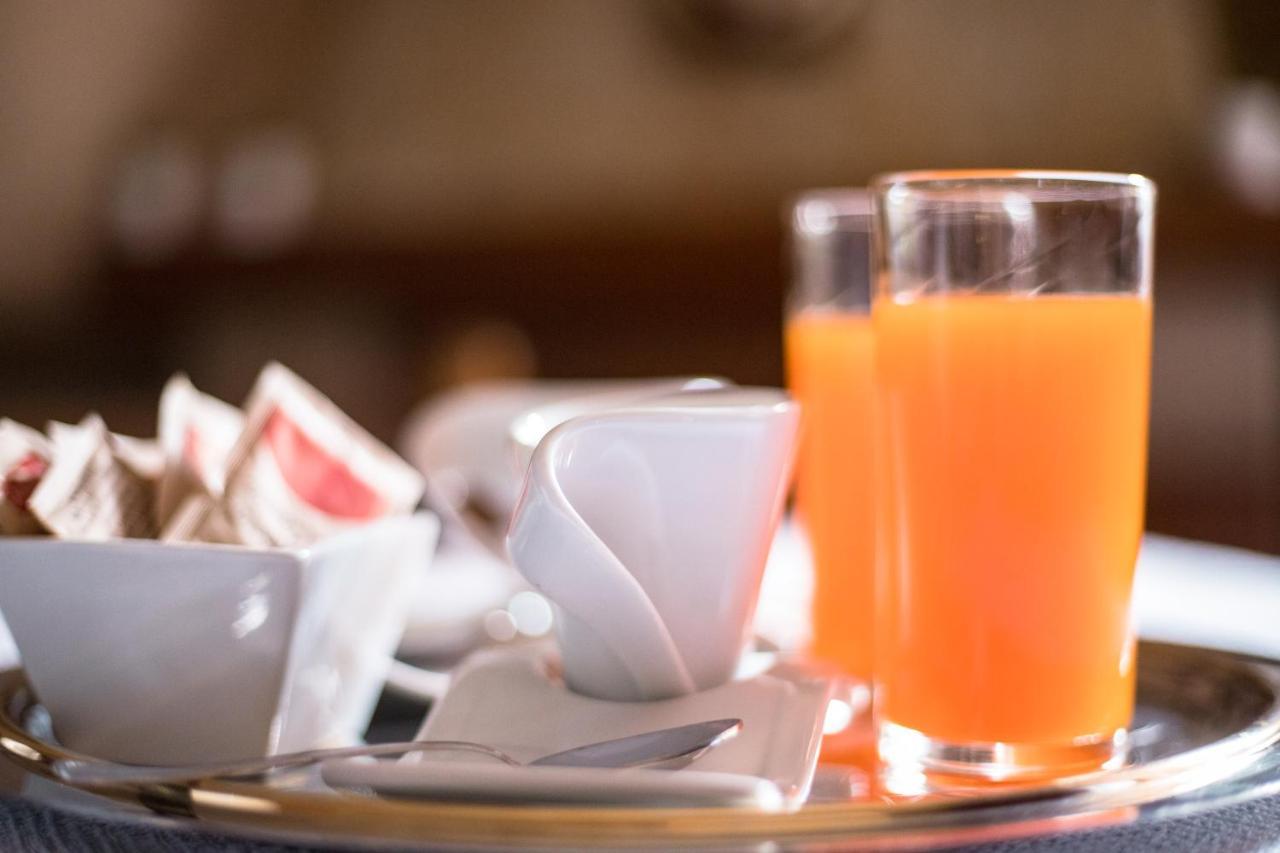 Bed and Breakfast Il Riparo Guardialfiera Esterno foto
