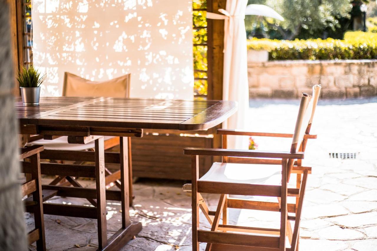 Bed and Breakfast Il Riparo Guardialfiera Esterno foto